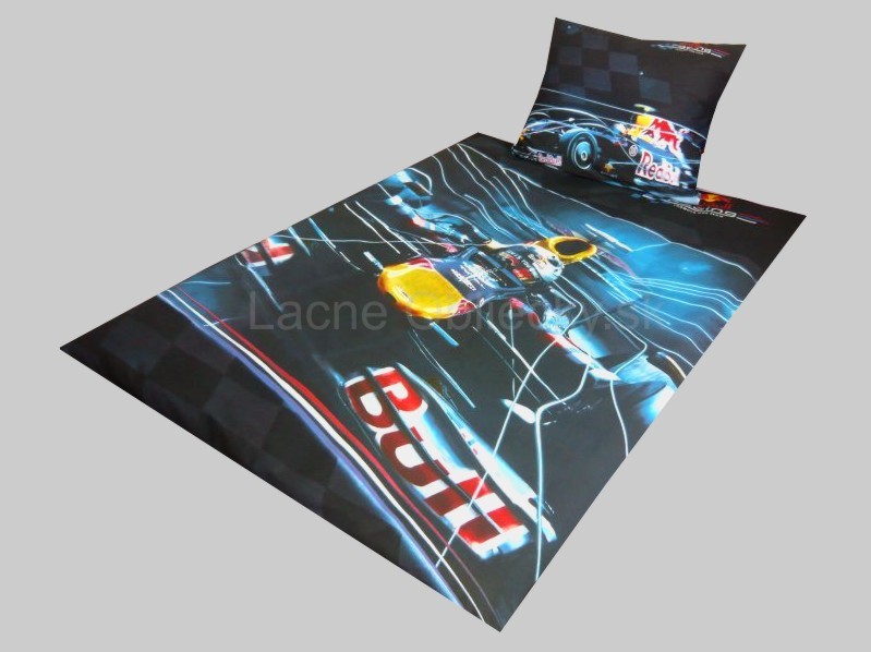 Obliečky RED BULL FORMULA